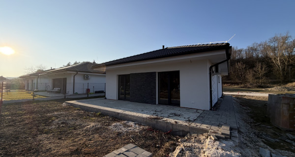 🔥 NOVOSTAVBA 4-IZBOVÉHO BUNGALOVU | PRAŠNÍK