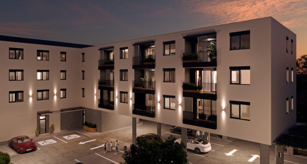 NOVOSTAVBA / 3 Izb. byt 2C /  Piešťany