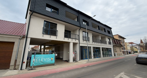 NOVOSTAVBA  2 izbový byt 3B v novostavbe Rezidencia Štúrova, Piešťany