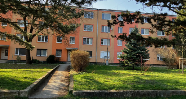 Útulný 4 izb. byt, 74 m2 pri OC KOCKA Piešťany