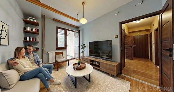 PRE VÁS 2 izb. byt /balkón, výťah/ Vrbové