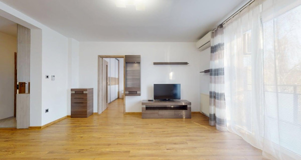 Moderný 2 izb. byt /centrum, výťah, komplet kuchyňa so spotrebičmi / Piešťany