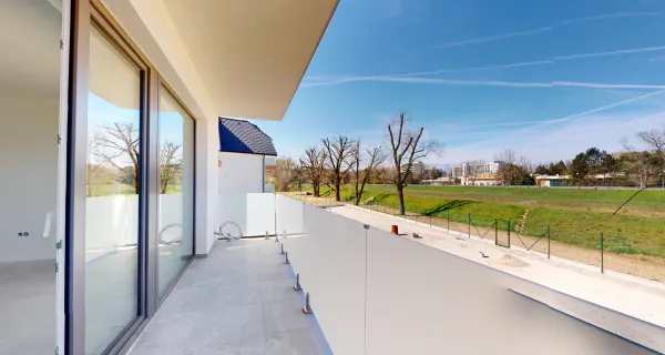 Novostavba 2 izb. byt 