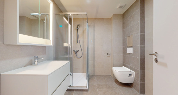 Pekný 2 izbový byt 53,2 m2 +2 x balkón, Piešťany-centrum