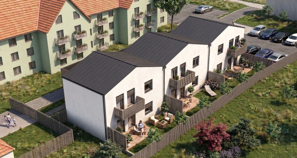 Stavebný pozemok pre rodinné/bytové domy, 1018 m2, intravilán, Piešťany