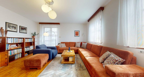 Pekný rodinný 6 izbový dom / Ratnovce