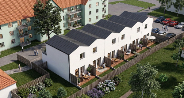 Stavebný pozemok pre rodinné/bytové domy, 1018 m2, intravilán, Piešťany