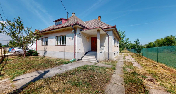 Rodinný dom Malé Orvište