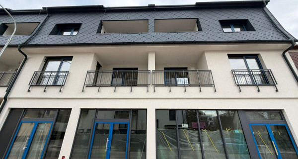 Nový 2 izbový byt 3B v Rezidencia Štúrova, centrum Piešťany