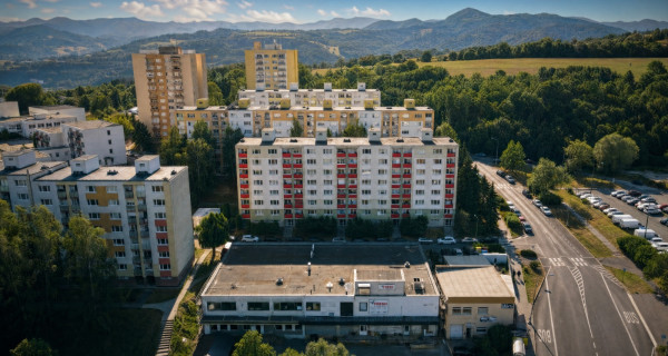Pekný, zariadený 3 izb. byt 
