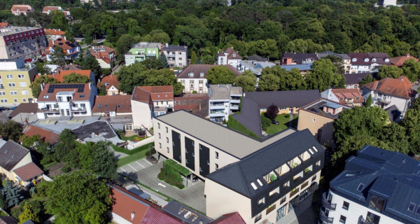 Nový 2 izbový byt 3B v Rezidencia Štúrova, centrum Piešťany