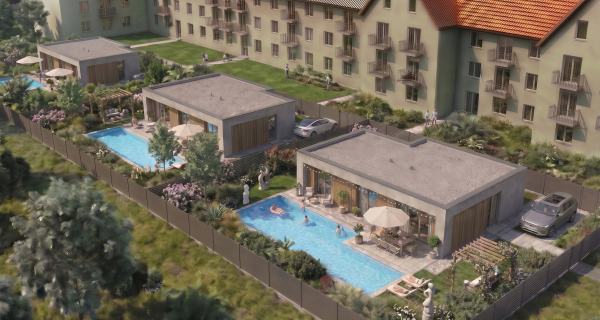 Stavebný pozemok / 500 m2, intravilán / Piešťany