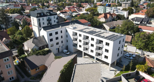 Lukratívny 3 izbový byt 2A / Rezidencia Štúrova / Centrum Piešťany