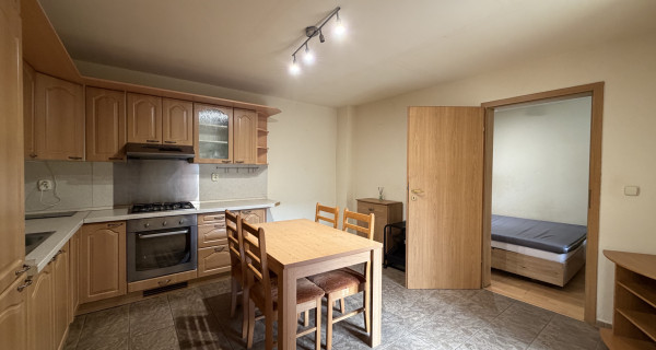 Na prenájom zariadený 1,5 izbový byt, 55 m2, Teplická ul. Piešťany