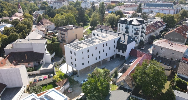 Nový 3 izbový byt 2C v novostavbe Rezidencia Štúrova, Piešťany