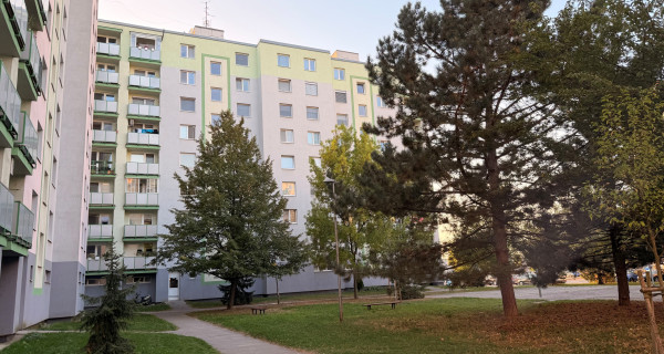 PRE RODINU/PRE INVESTÍCIU, 4-izbový byt, Piešťany (na splátky od 664 €/mesiac)
