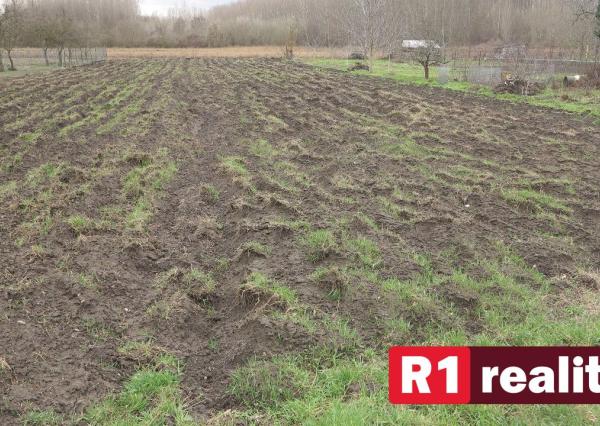 Stavebný pozemok 1.640m2 - Dubovany