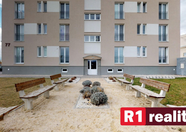 1 izb. byt, 29,5 m2, po kompletnej rekonštrukcii, parkovacie miesto, Piešťany