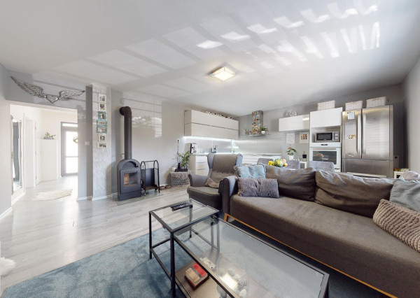 Útulný menší rodinný dom / Ratnovce pri Piešťanoch