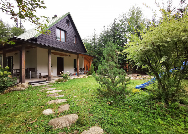 Rekreačná chata, Bystrá - Tále