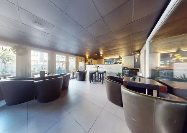 Odsúpenie komplet zriadenej prevádzky / Piešťany